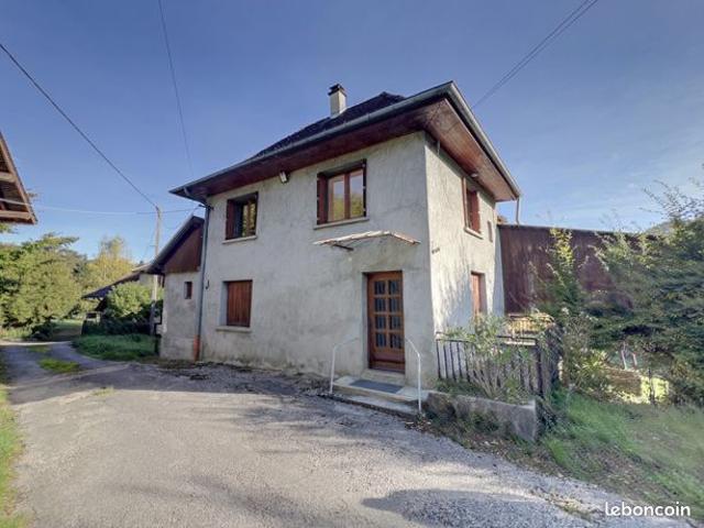 Maison 4 pièces 78 m²