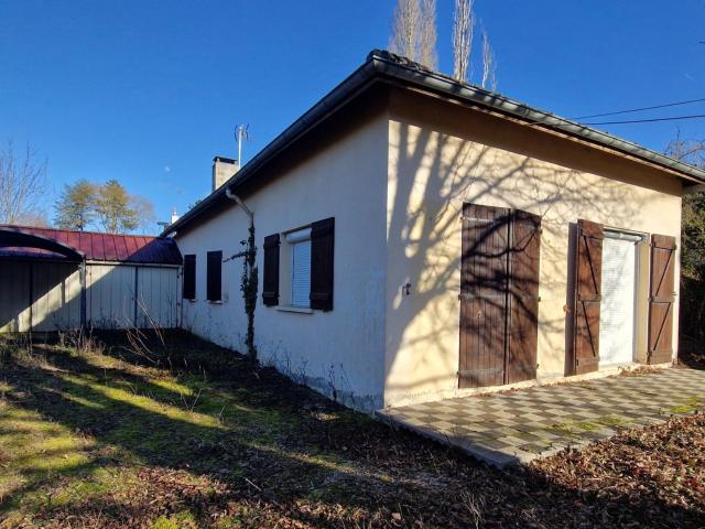 Maison 4 pièces 78 m²
