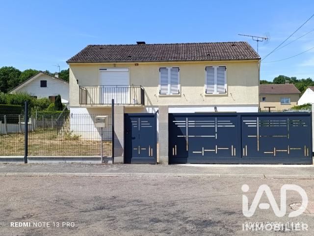 Maison 4 pièces 78 m²