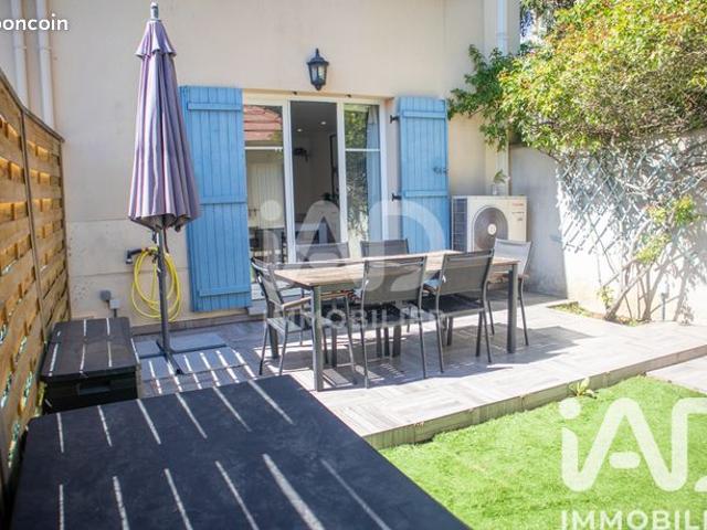 Maison 4 pièces 78 m²