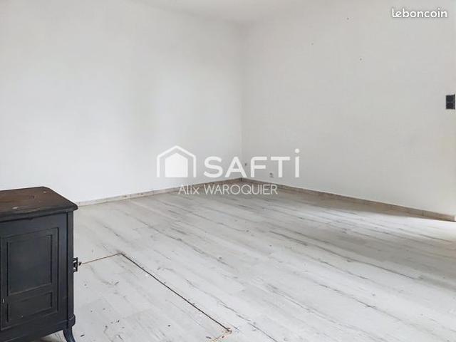 Maison 4 pièces 78 m²