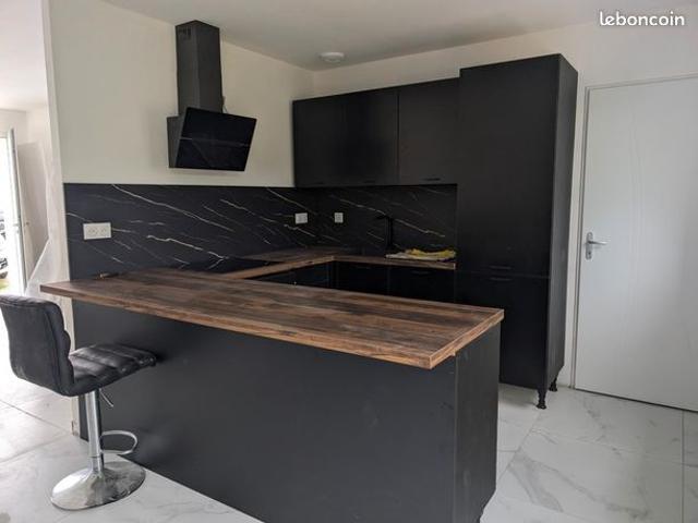 Maison 4 pièces 78 m²