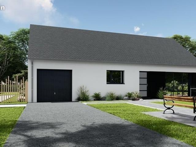 Maison 4 pièces 78 m²