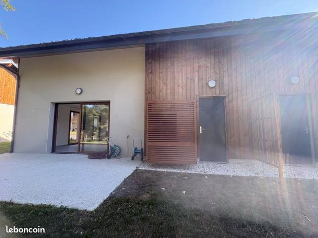 Maison 4 pièces 78 m²