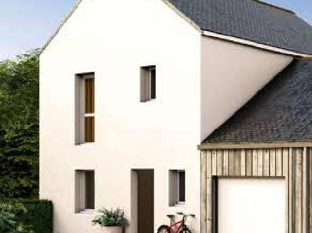 Maison 4 pièces 78 m²