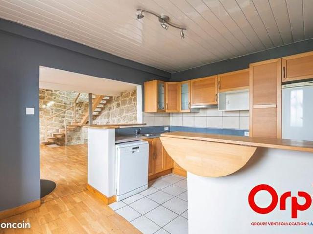 Maison 4 pièces 78 m²