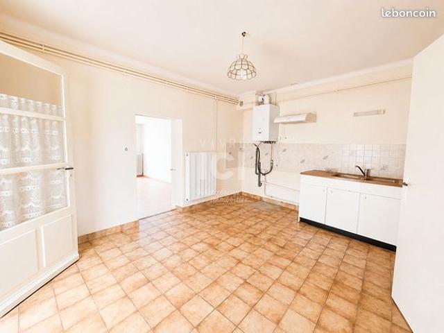Maison 4 pièces 78 m²