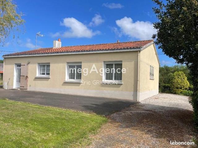 Maison 4 pièces 78 m²