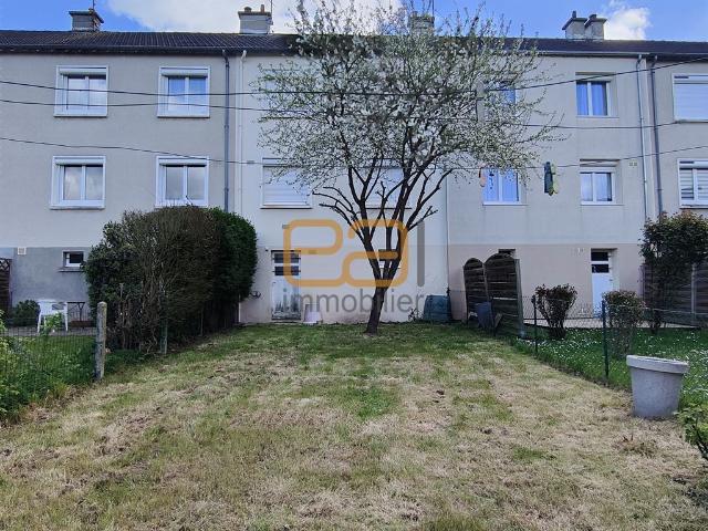 Maison 4 pièces 78 m²