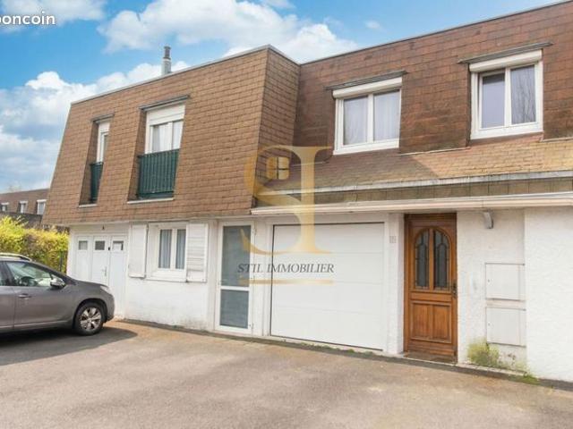 Maison 4 pièces 78 m²