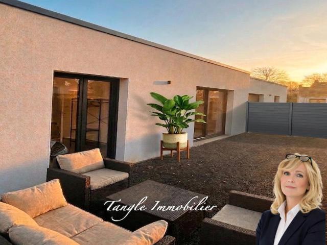 Maison 4 pièces 78 m²