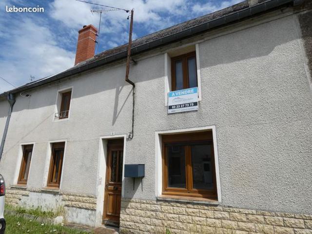 Maison 4 pièces 78 m²