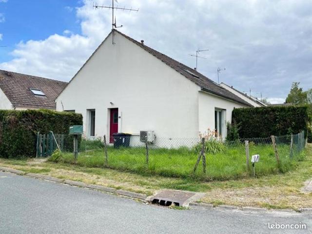 Maison 4 pièces 78 m²