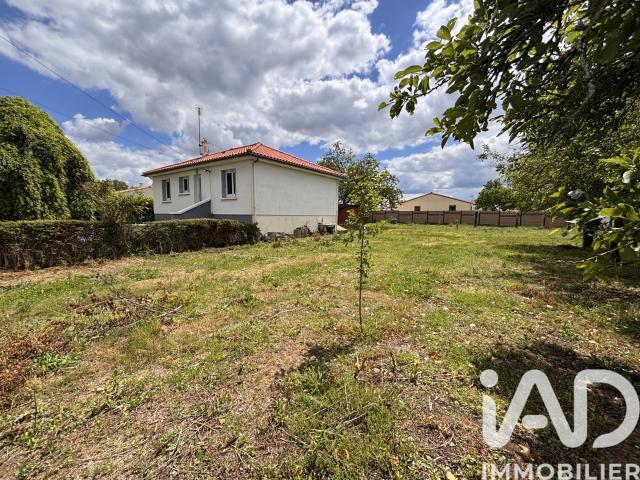 Maison 4 pièces 78 m²