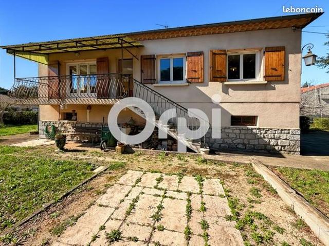 Maison 4 pièces 78 m²