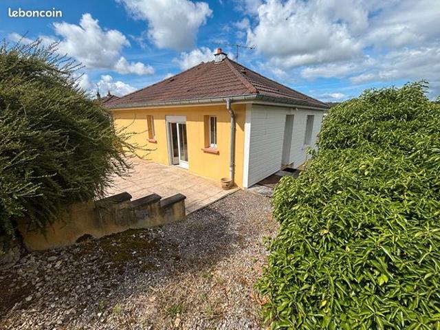 Maison 4 pièces 78 m²