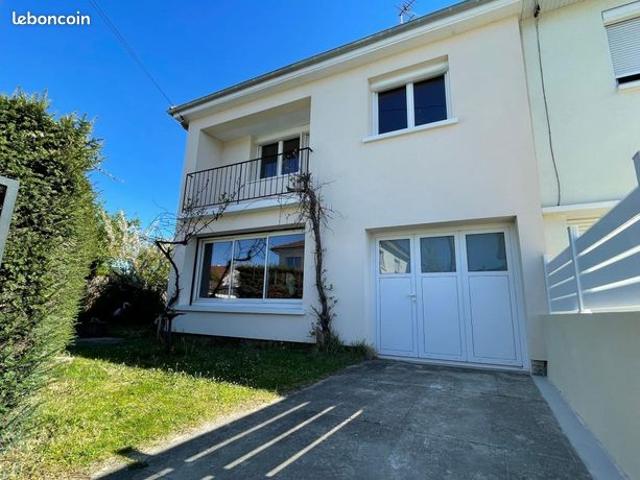 Maison 4 pièces 78 m²