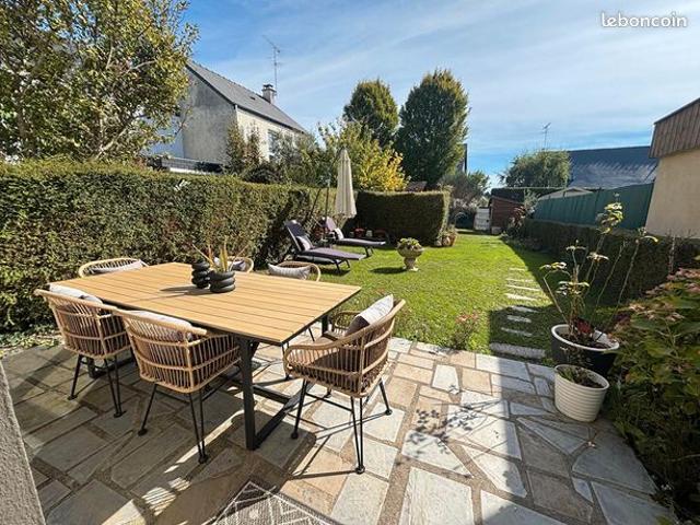 Maison 4 pièces 78 m²
