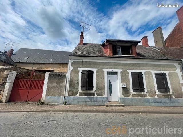 Maison 4 pièces 78 m²