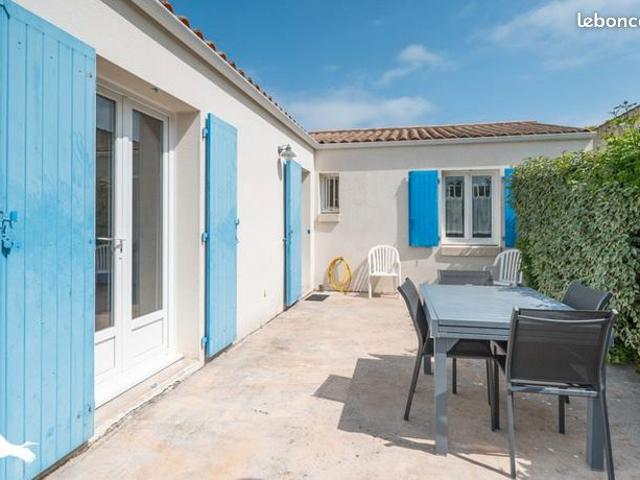 Maison 4 pièces 78 m²