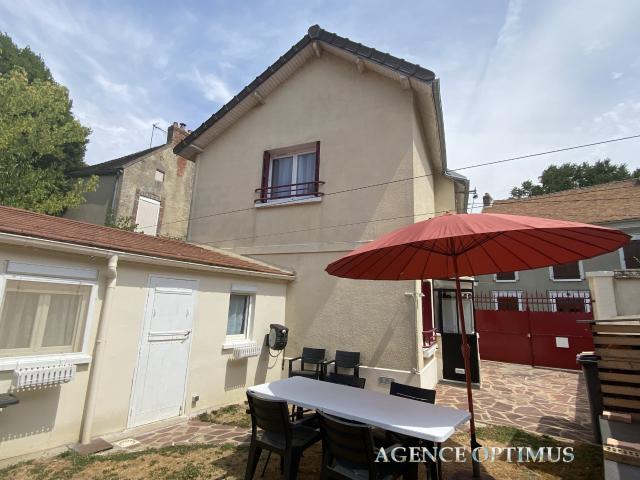 Maison 4 pièces 78 m²