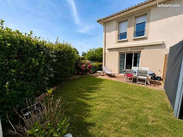 Maison 4 pièces 78 m²