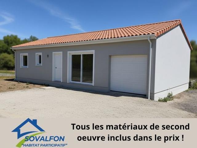 Maison 4 pièces 78 m²