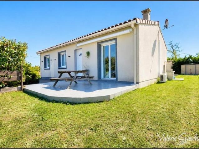 Maison 4 pièces 78 m²