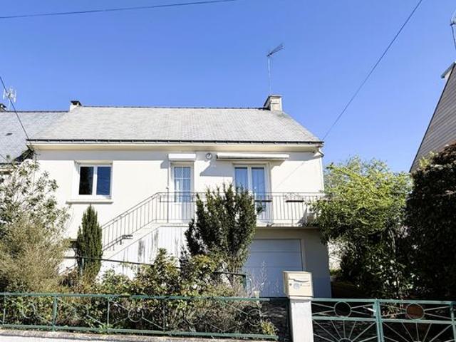 Maison 4 pièces 78 m²