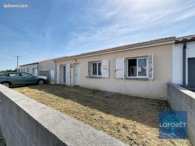 Maison 4 pièces 78 m²