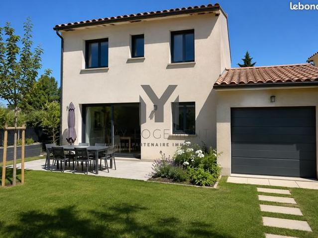 Maison 4 pièces 78 m²