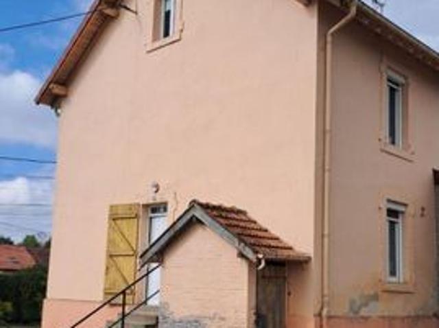 Maison 4 pièces 78 m²