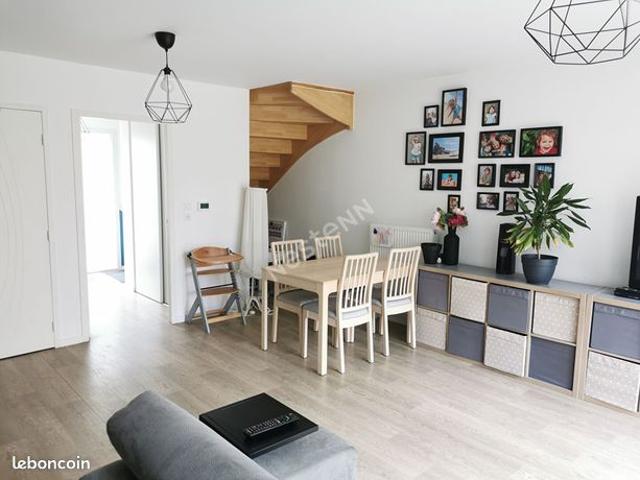 Maison 4 pièces 78 m²