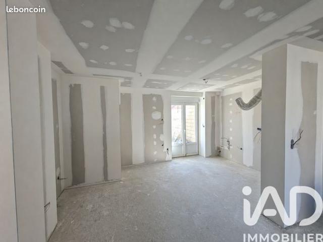 Maison 4 pièces 78 m²
