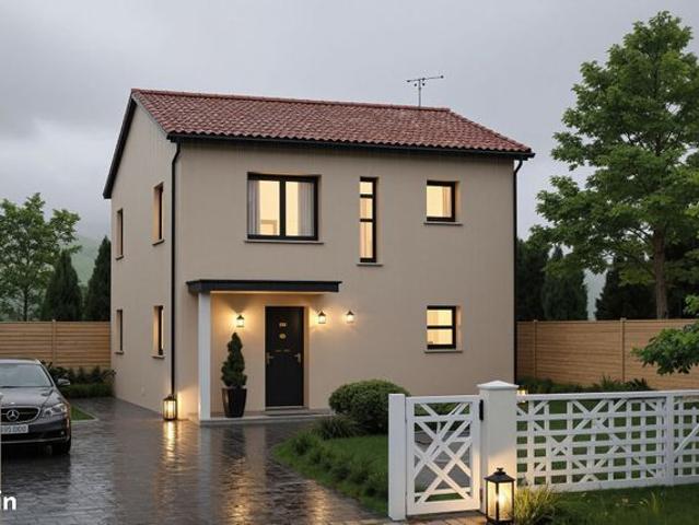 Maison 4 pièces 78 m²