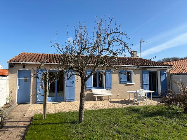 Maison 4 pièces 78 m²