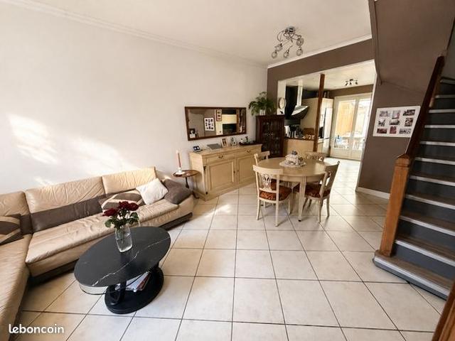 Maison 4 pièces 78 m²