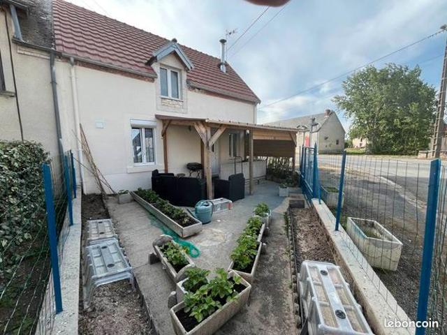 Maison 4 pièces 78 m²