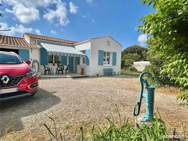 Maison 4 pièces 78 m²