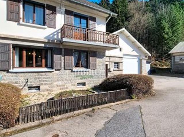 Maison 4 pièces 78 m²