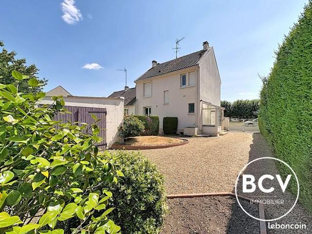Maison 4 pièces 78 m²