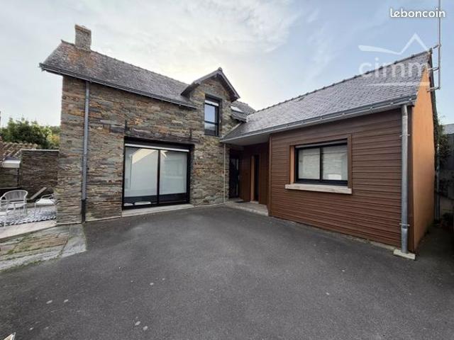 Maison 4 pièces 78 m²
