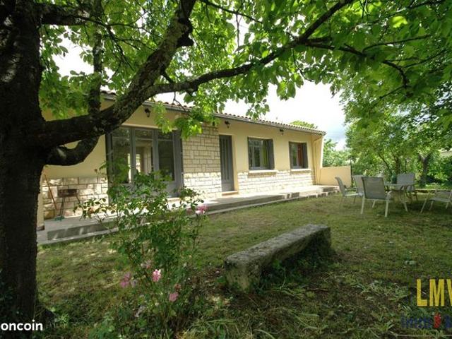 Maison 4 pièces 78 m²