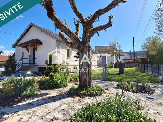 Maison 4 pièces 78 m²