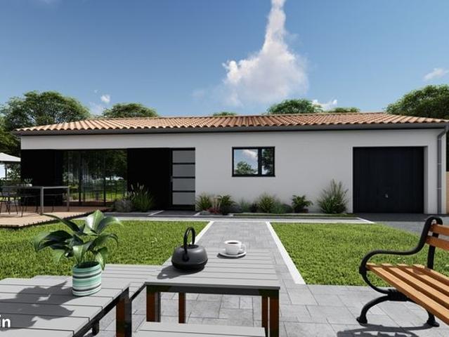 Maison 4 pièces 78 m²