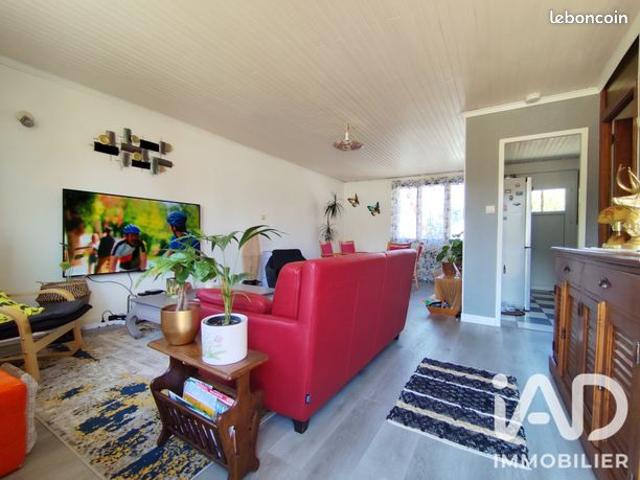 Maison 4 pièces 78 m²