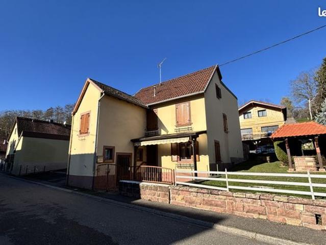 Maison 4 pièces 78 m²