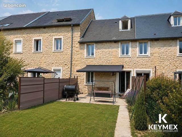 Maison 4 pièces 78 m²