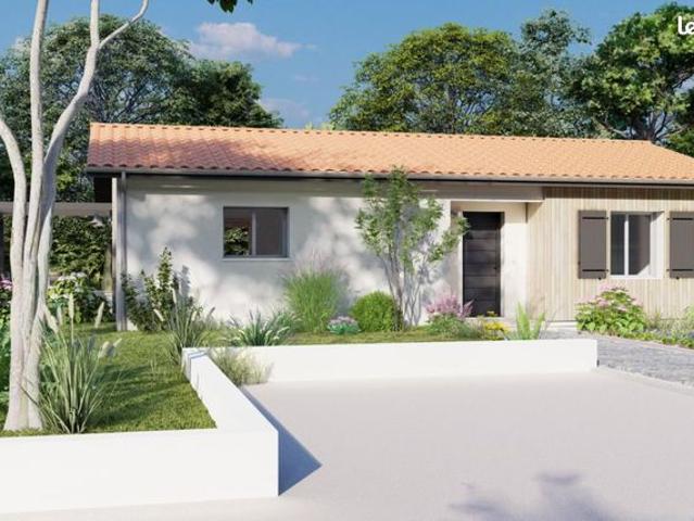 Maison 4 pièces 78 m²