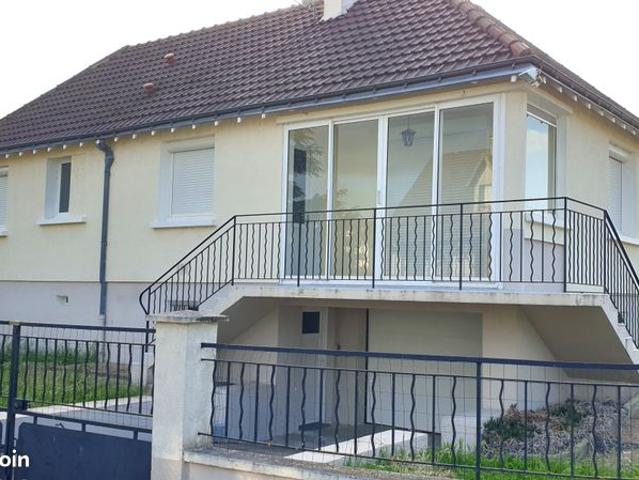 Maison 4 pièces 78 m²